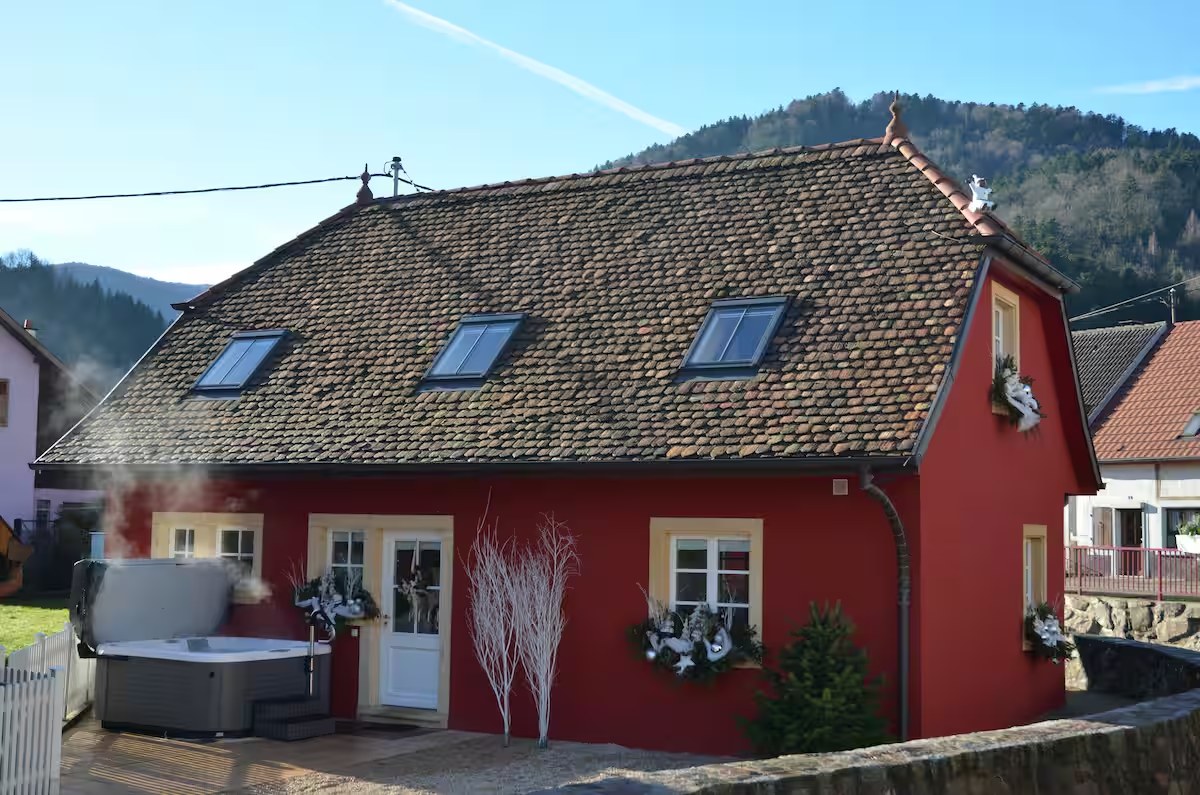 La Villa Doller, Sewen